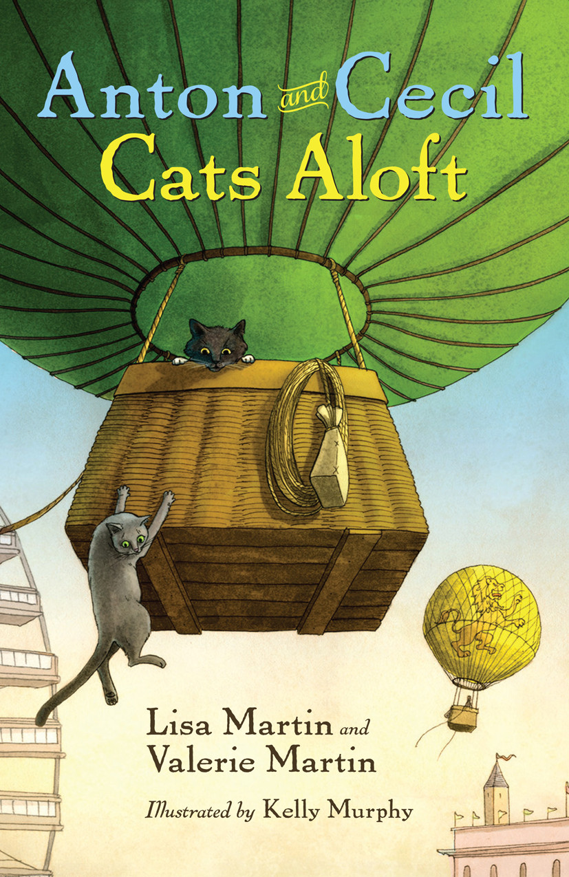 Cats Aloft Lisa Martin