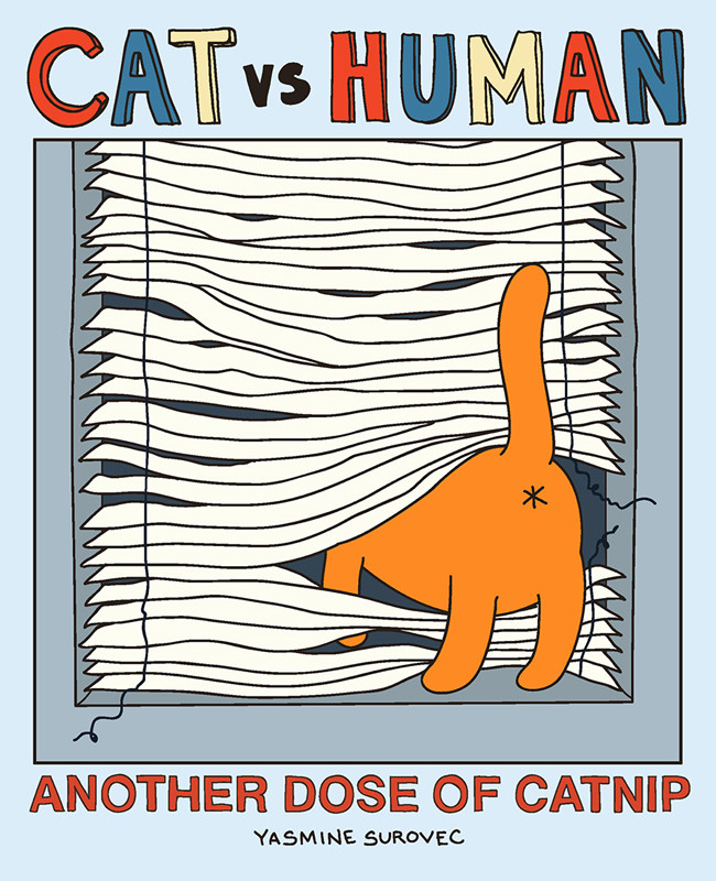 Cat Vs Human Yasmine Surovec