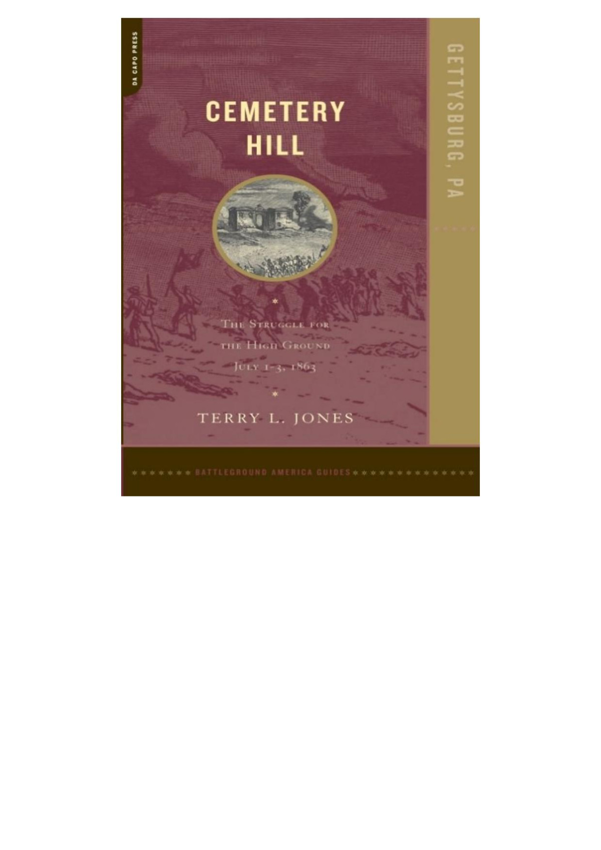 Cemetery Hill Terry Jones