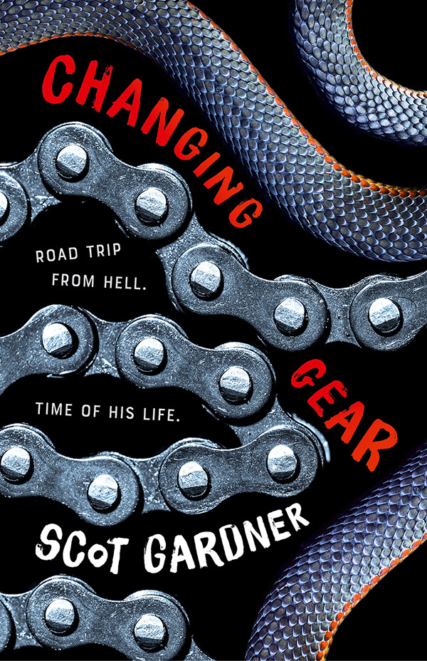 Changing Gear Scot Gardner