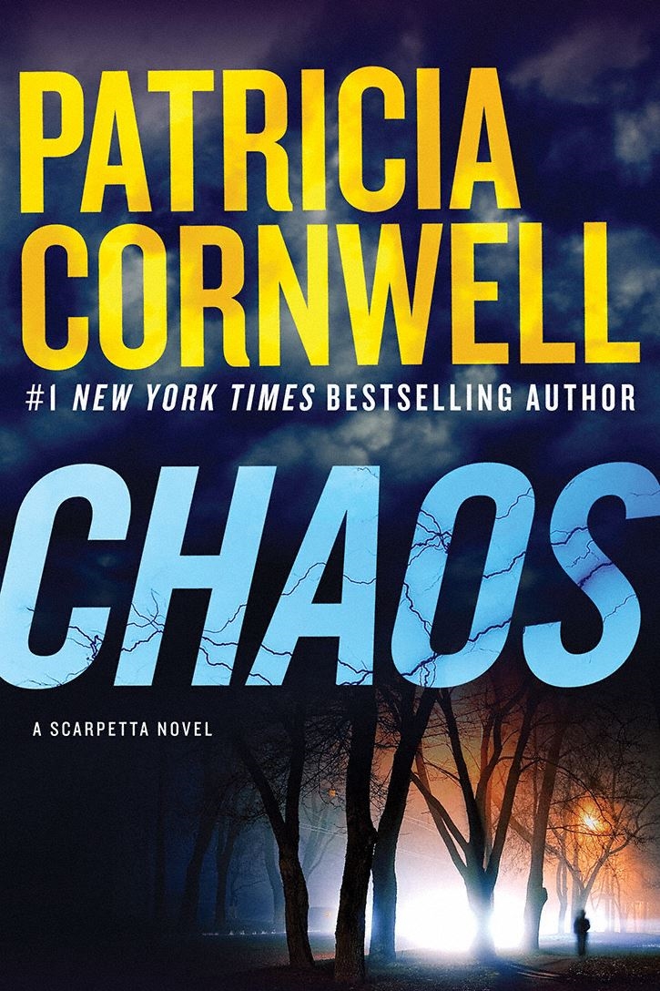 Chaos Patricia Cornwell