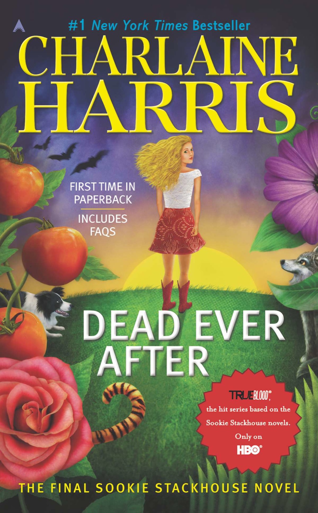Dead Ever After Charlaine Harris