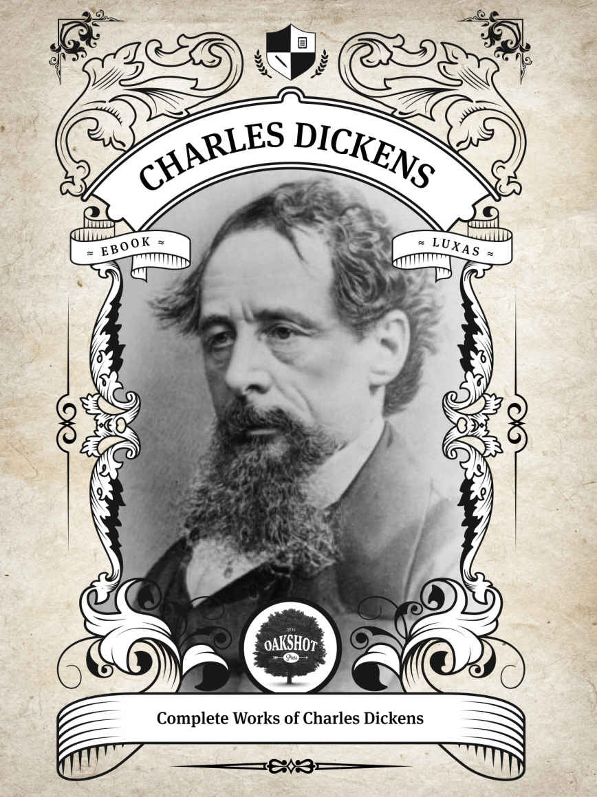 The Complete Works Of Charles Dickens Illustrated Inline Footnotes Classics Book 9 Charles Dickens