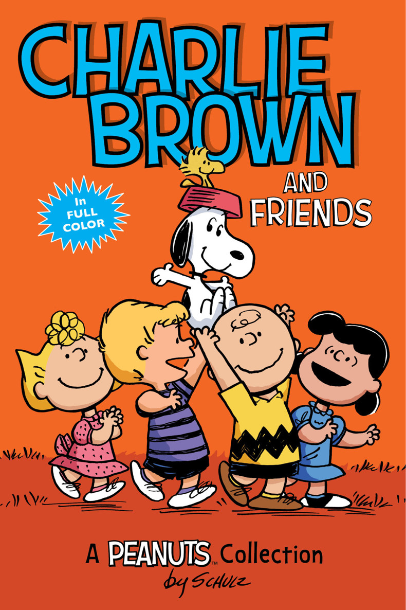 Charlie Brown And Friends Charles M Schulz