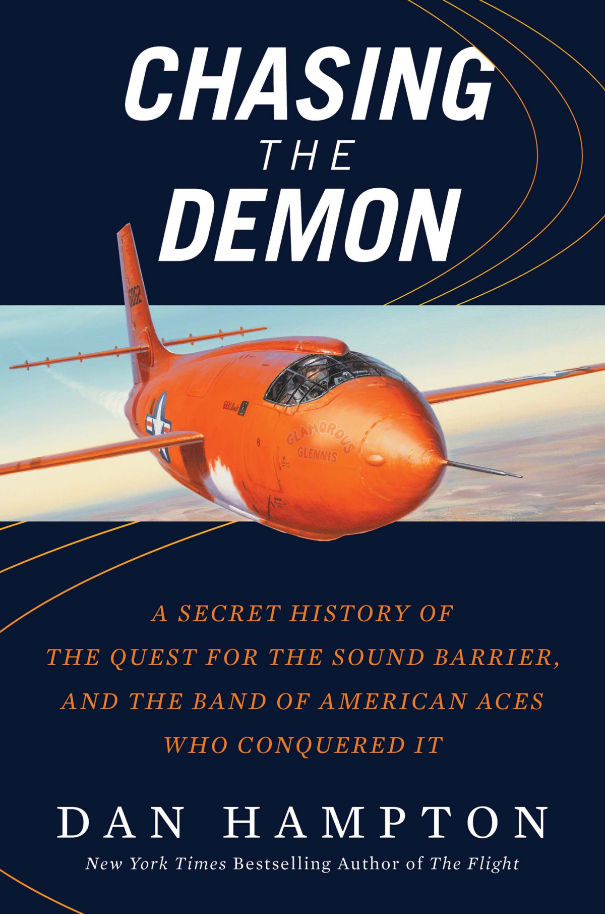 Chasing The Demon Dan Hampton