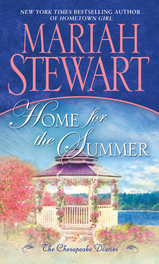 Home For The Summer Mariah Stewart