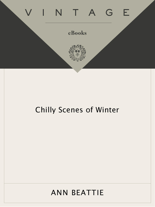Chilly Scenes Of Winter Ann Beattie