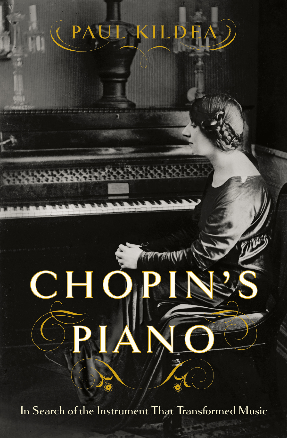 Chopins Piano Paul Kildea