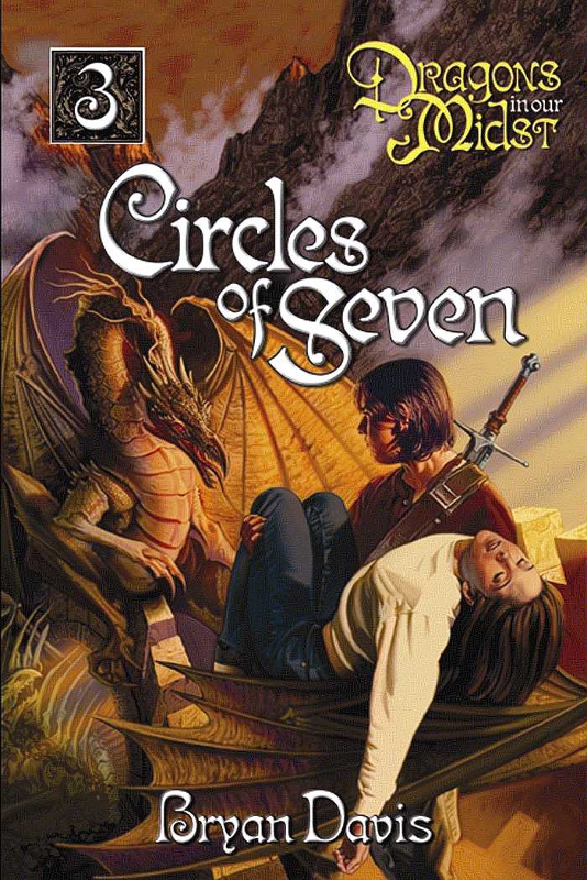 Circles Of Seven Bryan Davis