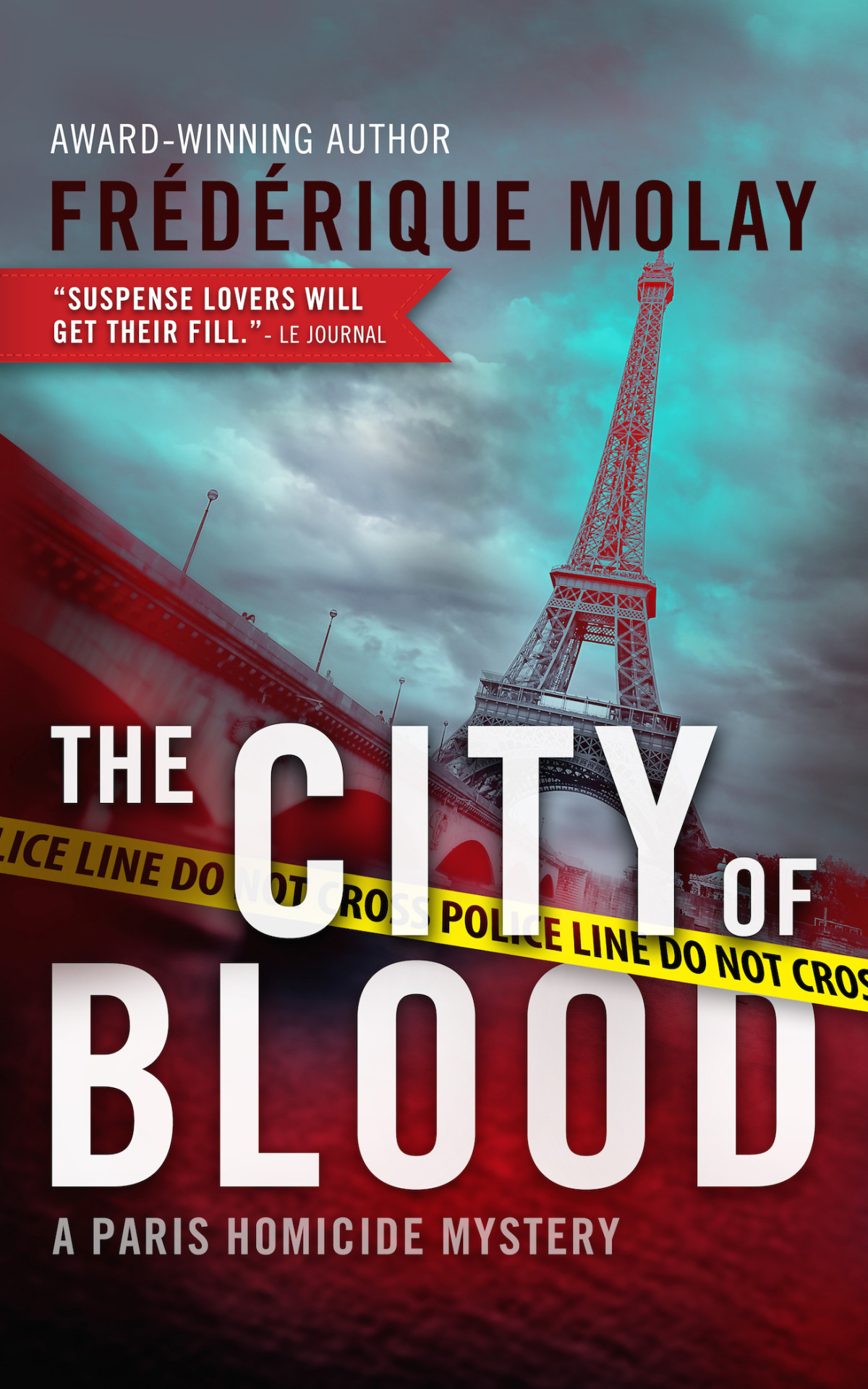 The City Of Blood Frdrique Molay