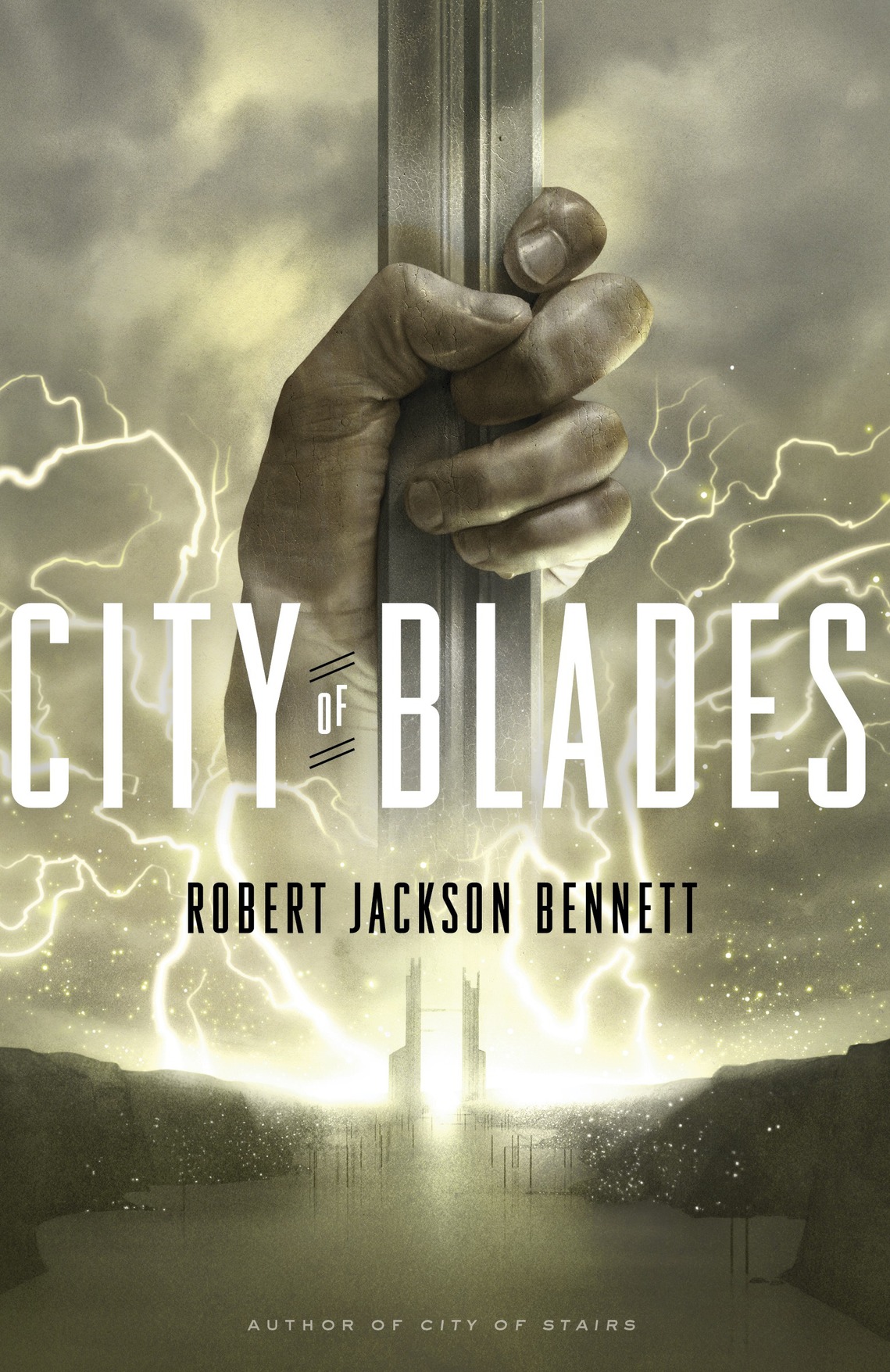 City Of Blades Robert Jackson Bennett