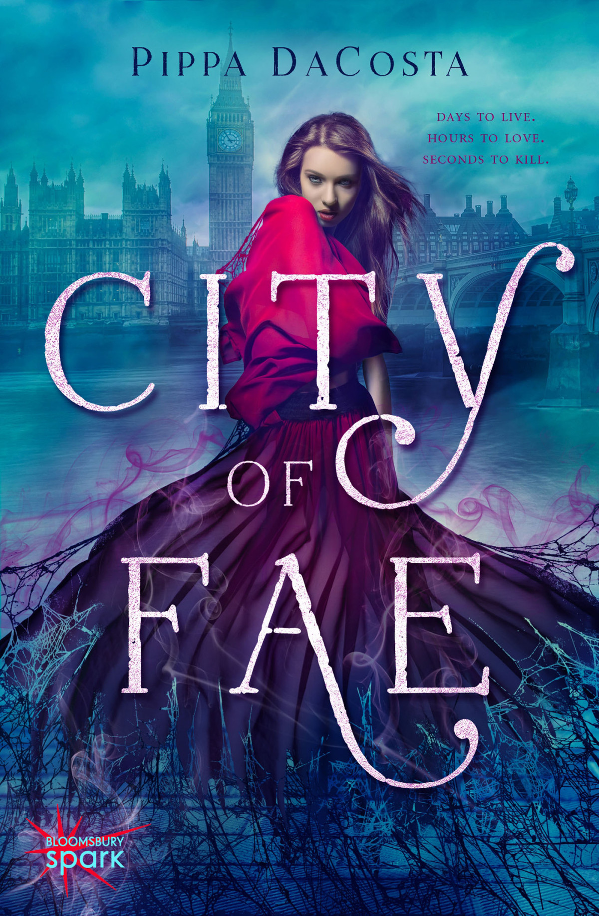 City Of Fae Pippa Dacosta