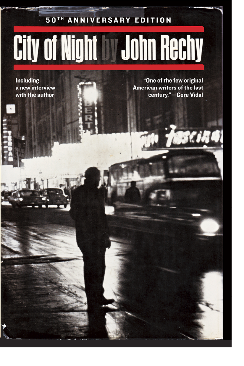 City Of Night John Rechy