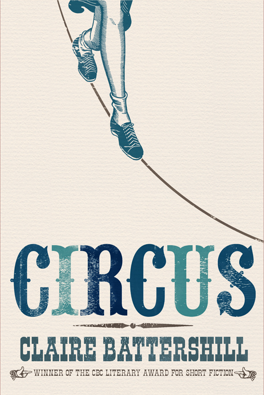 Circus Claire Battershill