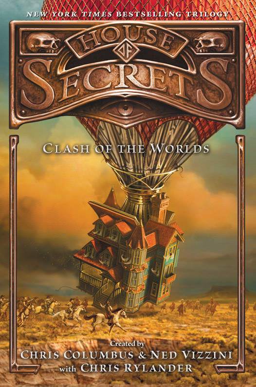Clash Of The Worlds Chris Columbus