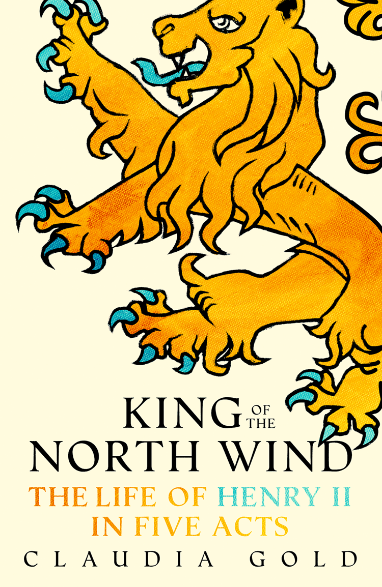 King Of The North Wind Claudia Gold