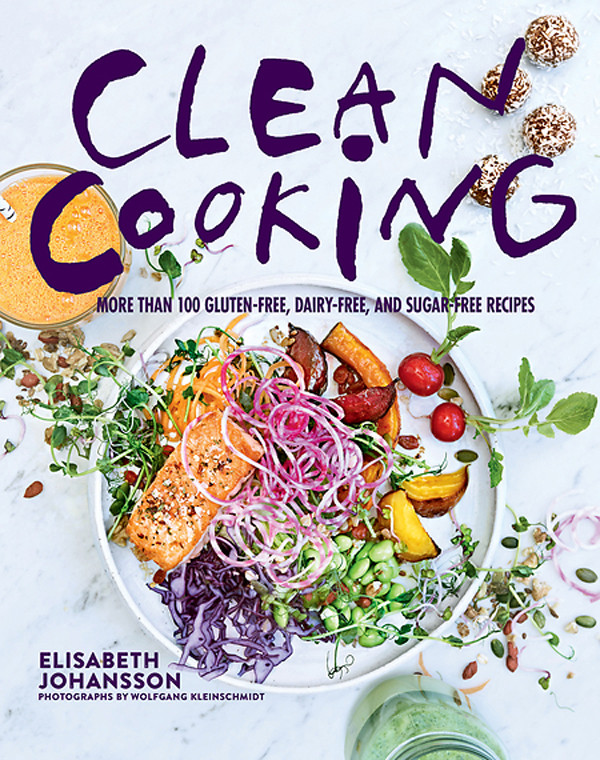 Clean Cooking Elisabeth Johansson