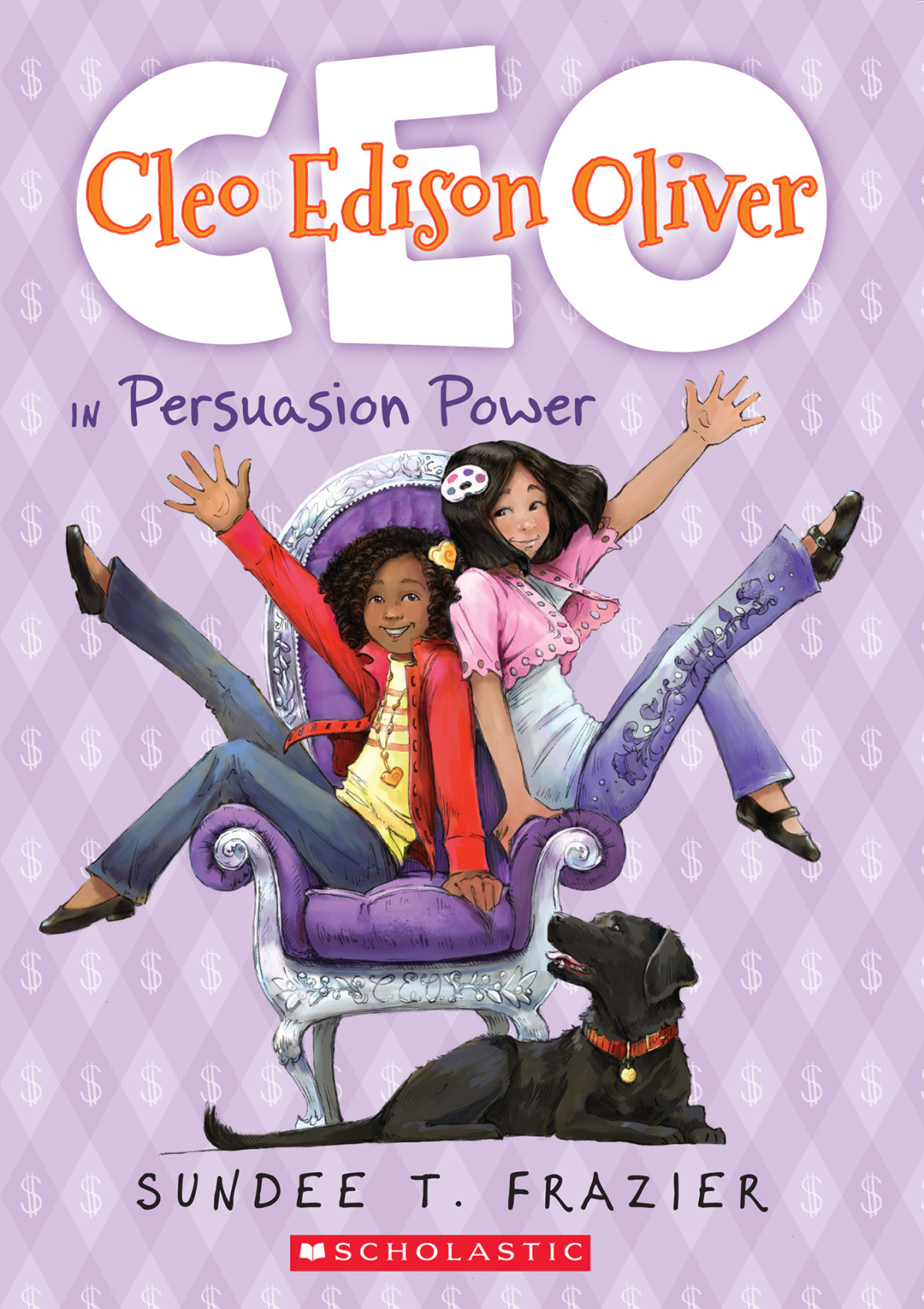 Cleo Edison Oliver In Persuasion Power Sundee T Frazier