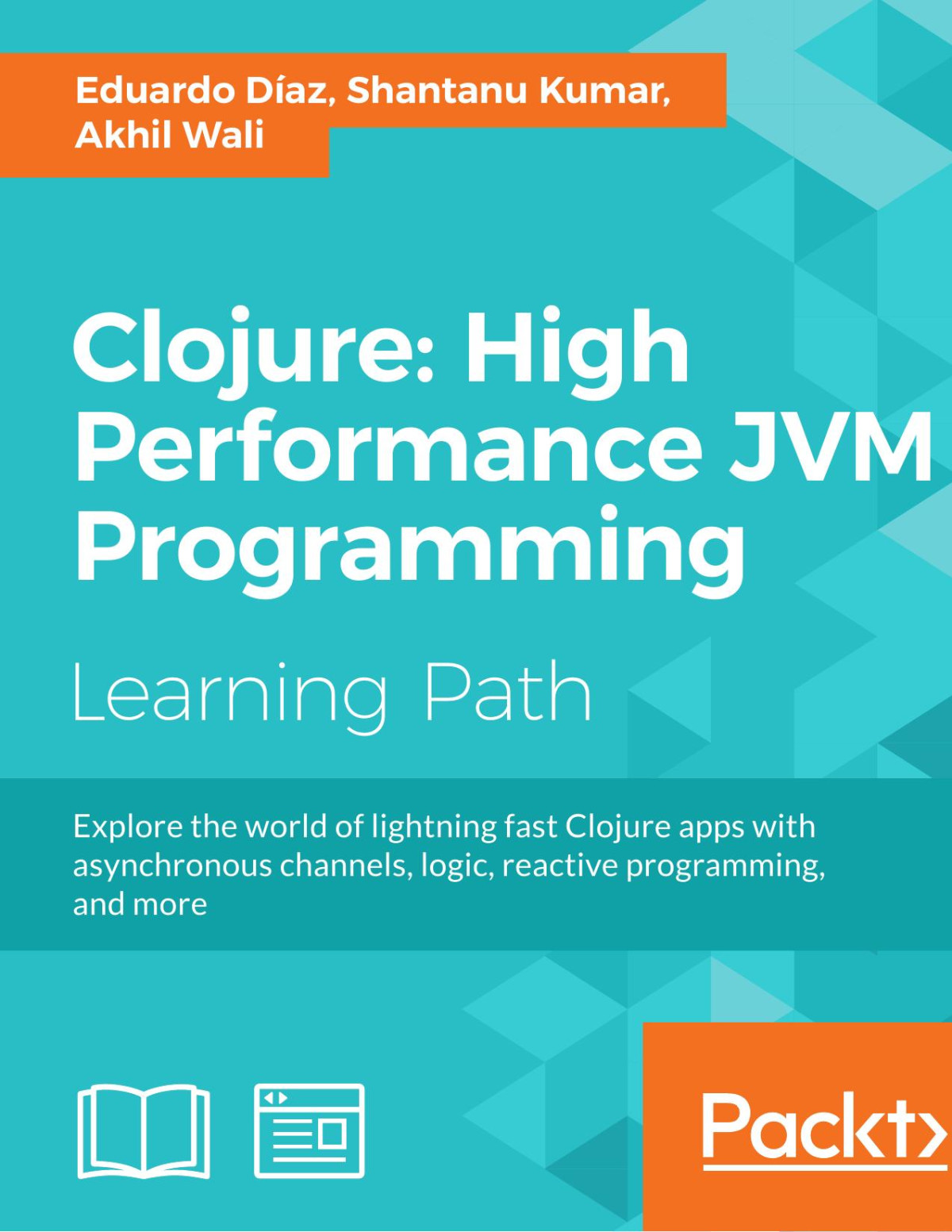 Clojure High Performance Jvm Programming 1st Edition Eduardo Daz