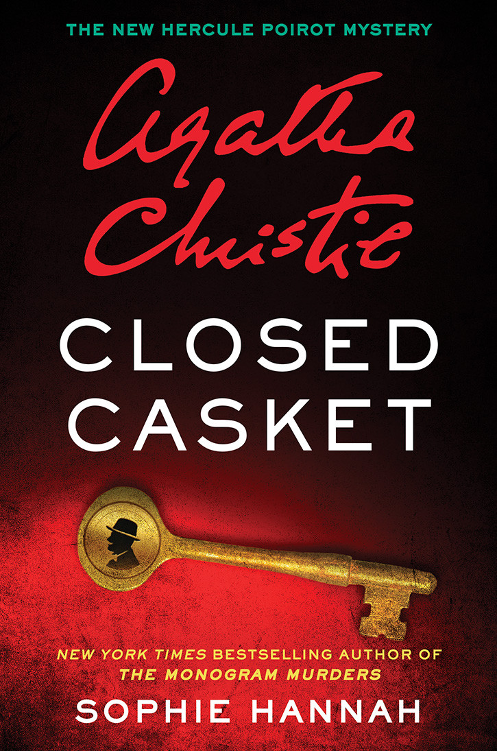 Closed Casket Sophie Hannah