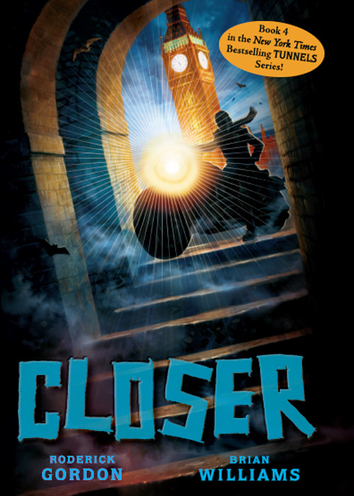 Closer Roderick Gordon