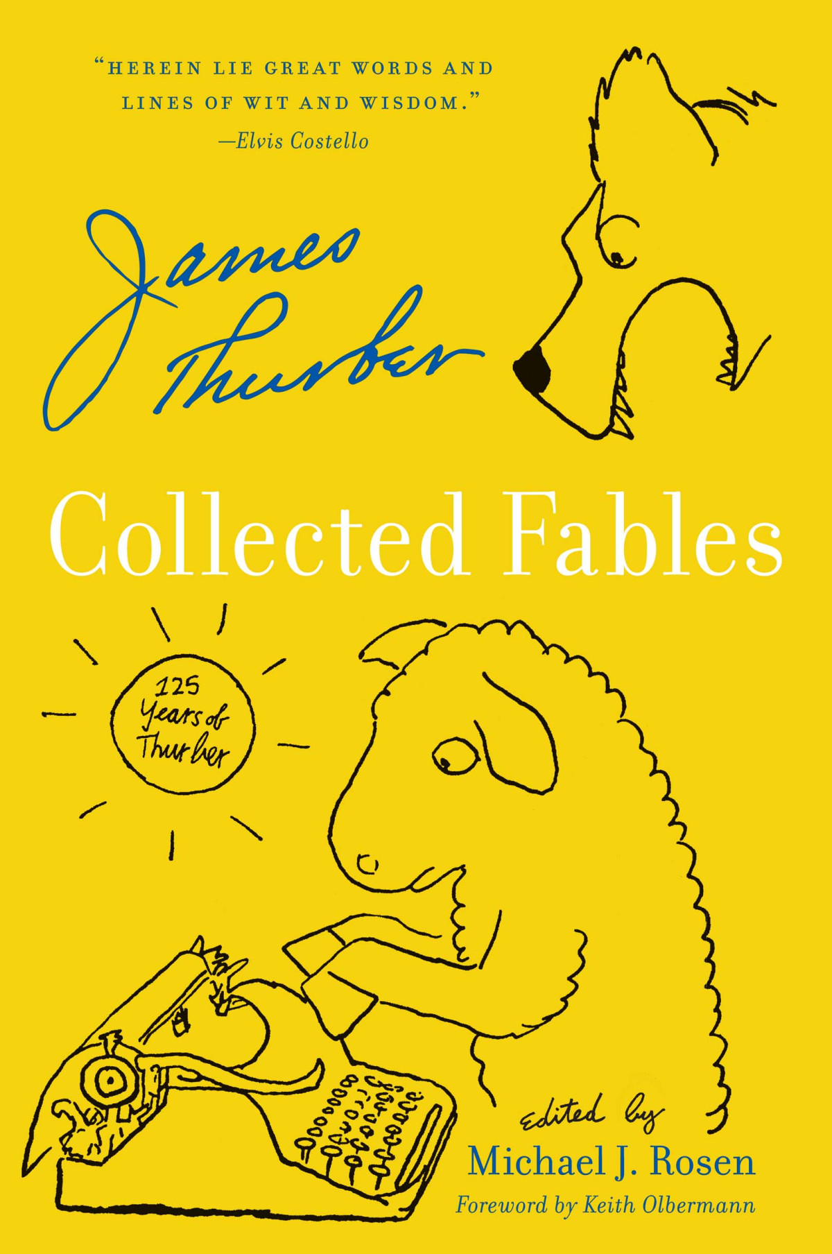 Collected Fables James Thurber