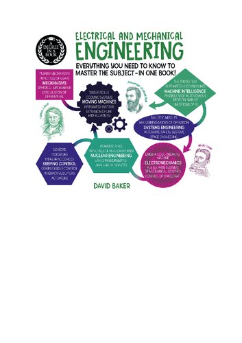 Electrical And Mechanical Engineering David Baker