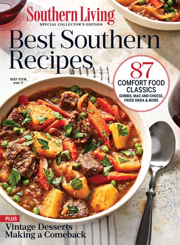 Southern Living Best Southern Recipes Southern Living Editor