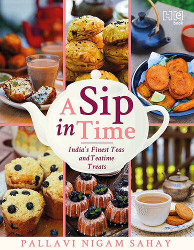 A Sip In Time Pallavi Nigam Sahay