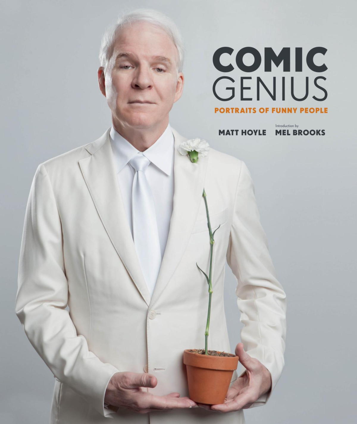 Comic Genius Matt Hoyle