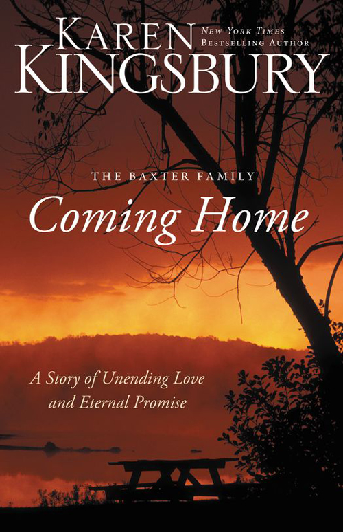 Coming Home Karen Kingsbury