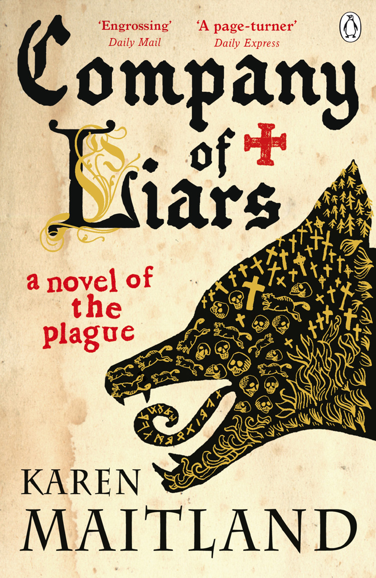 Company Of Liars Karen Maitland