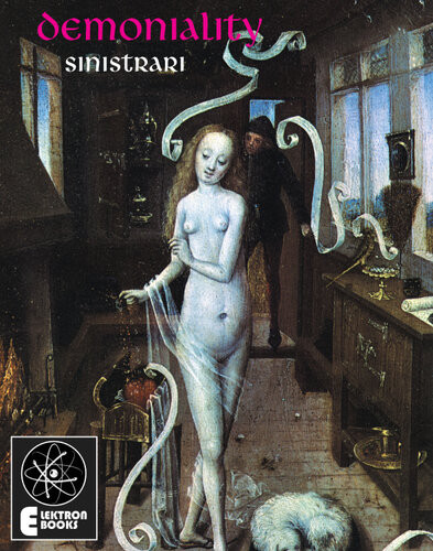 Demoniality Sex Between Humans And Demons Black Candice Sinistrari