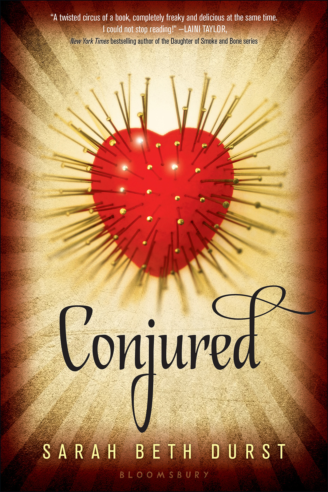 Conjured Sarah Beth Durst