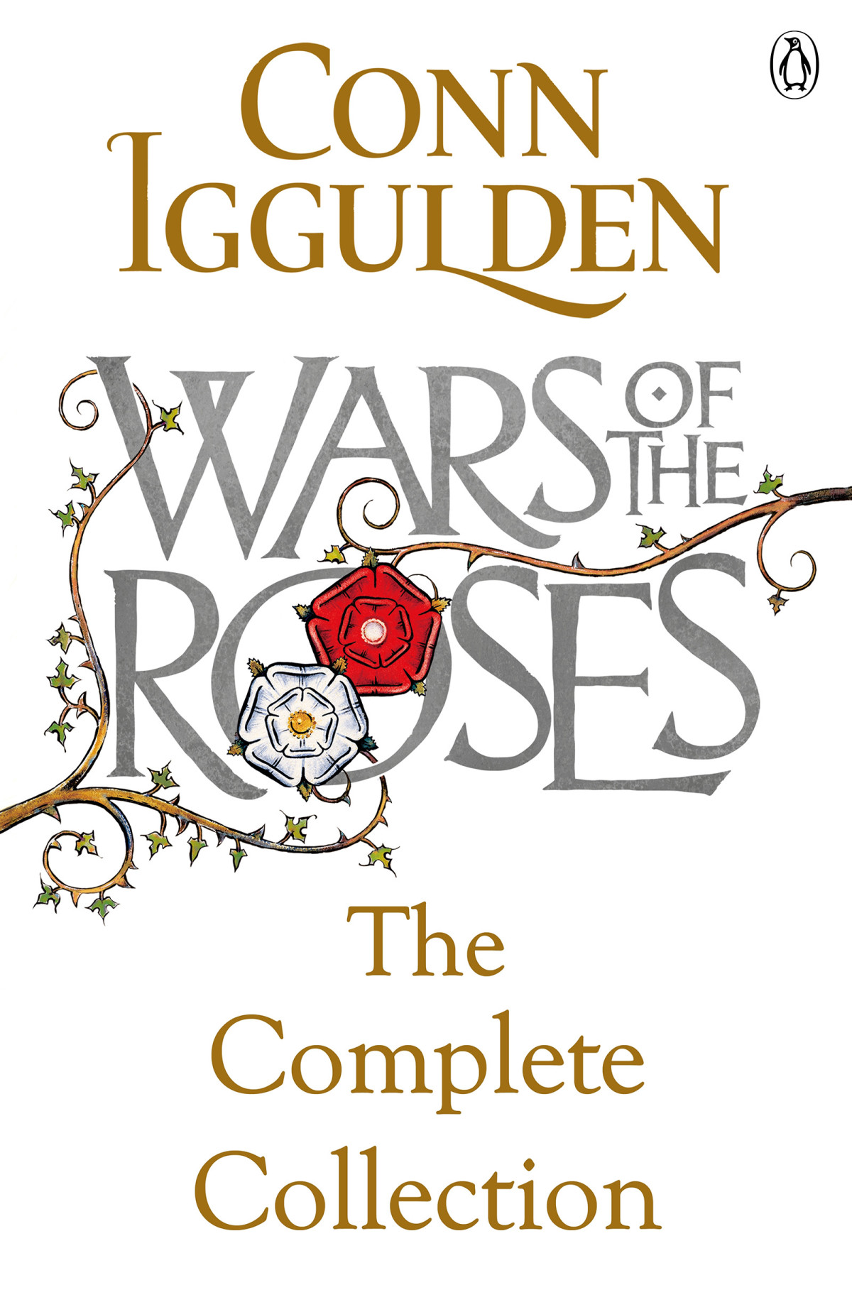Wars Of The Roses Conn Iggulden
