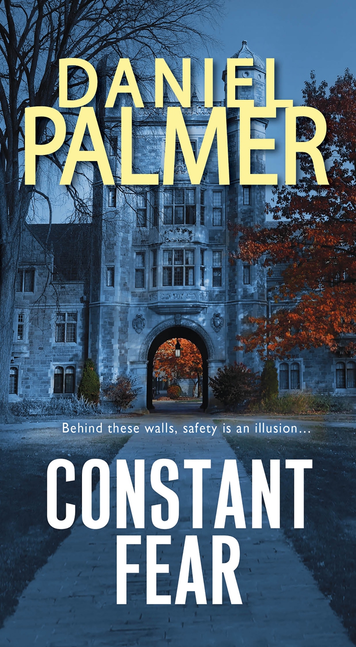 Constant Fear Daniel Palmer