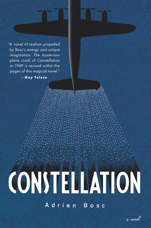 Constellation Adrien Bosc