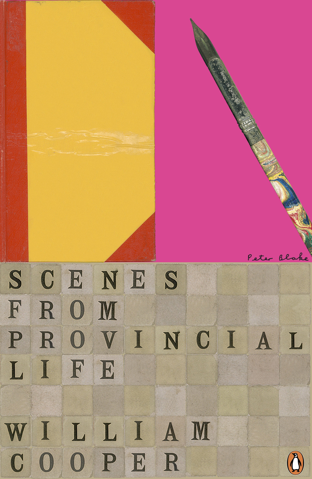 Scenes From Provincial Life William Cooper
