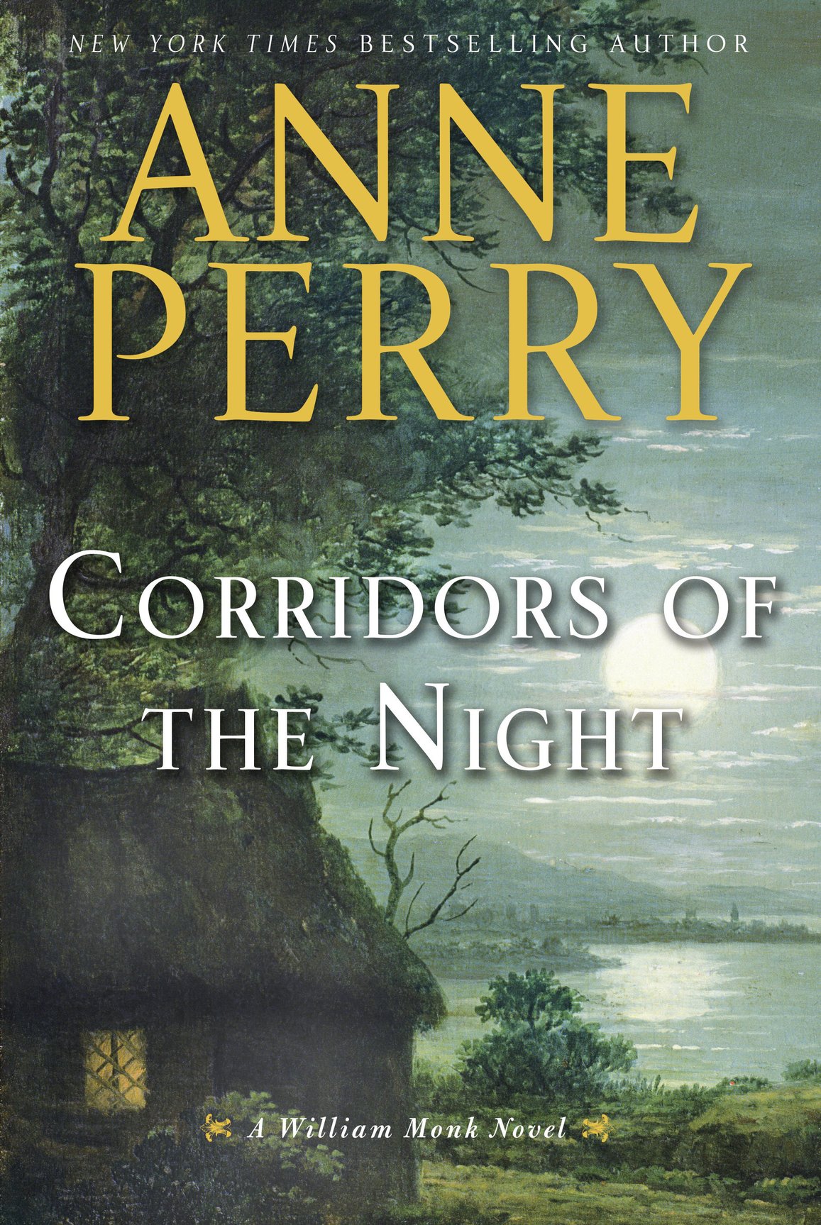 Corridors Of The Night Anne Perry