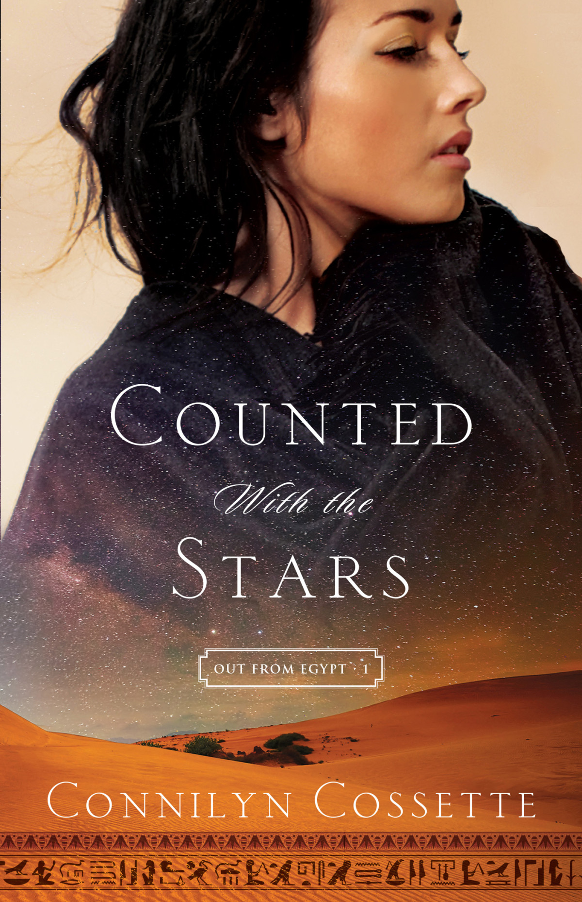 Counted With The Stars Connilyn Cossette