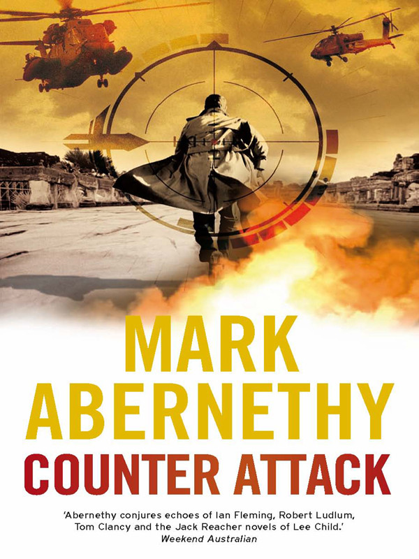 Counter Attack Mark Abernethy