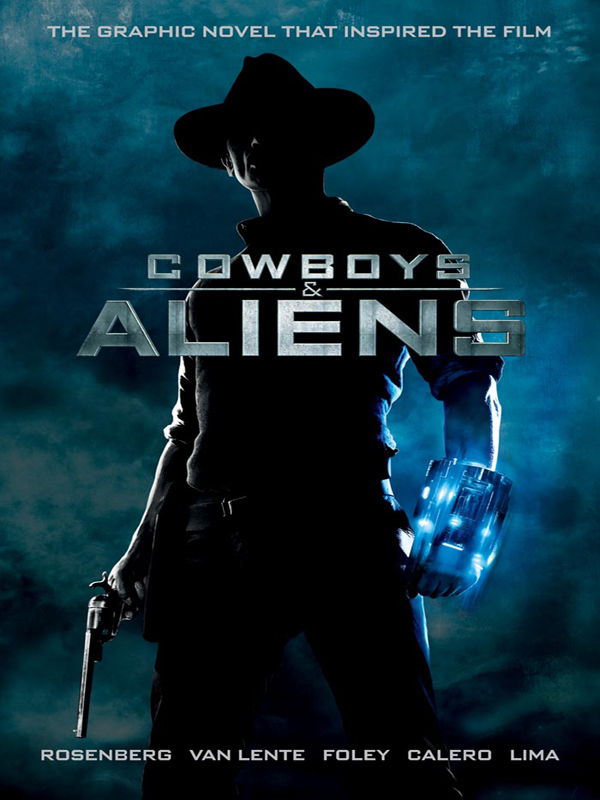 Cowboys And Aliens Scott Mitchell Rosenberg