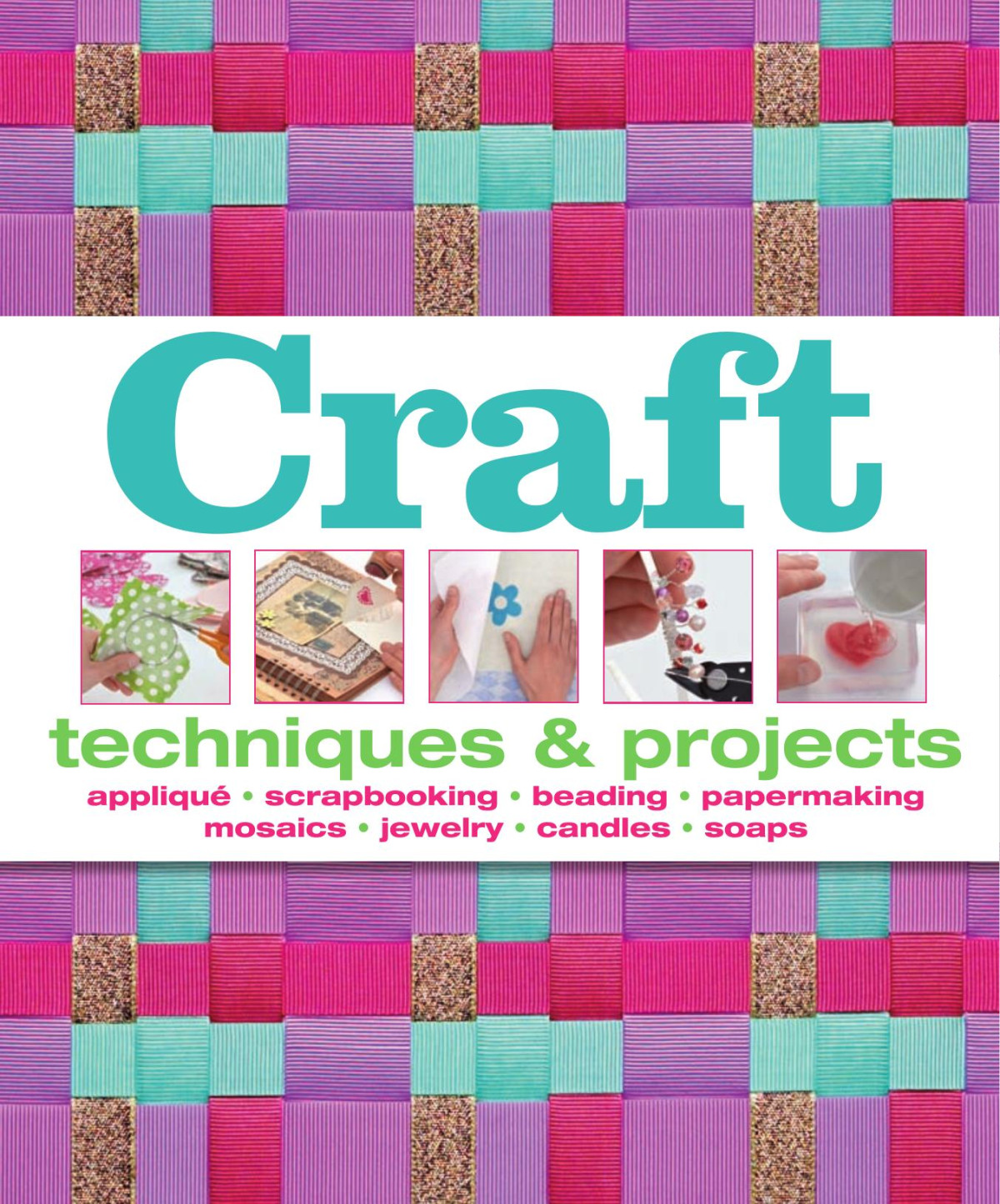 Craft Corinne Masciocchi Hilary Mandleberg