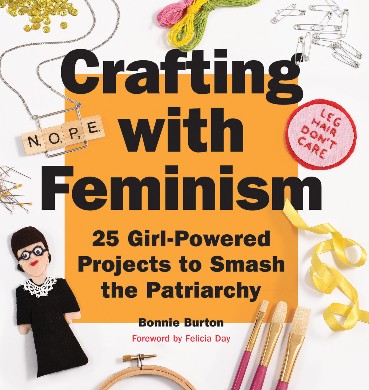 Crafting With Feminism Bonnie Burton