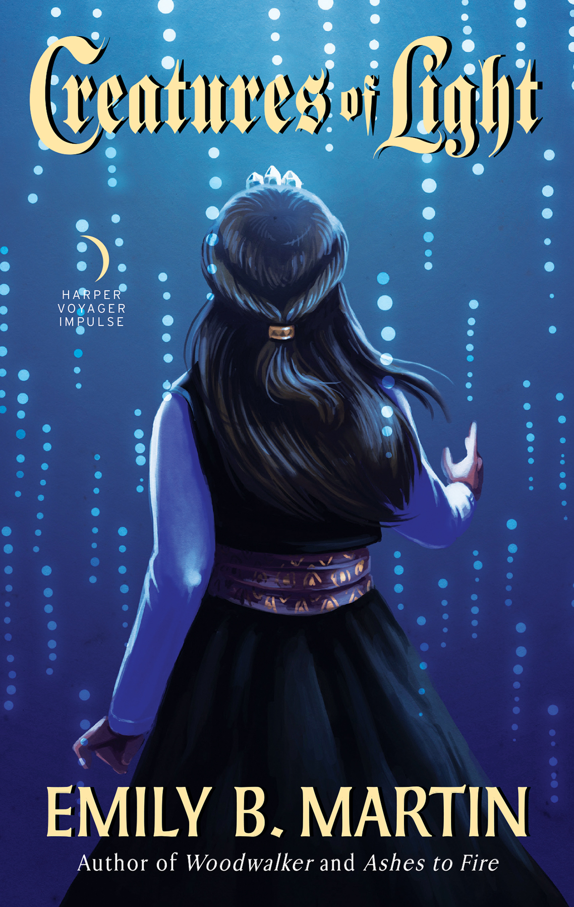Creatures Of Light Book 3 Emily B Martin