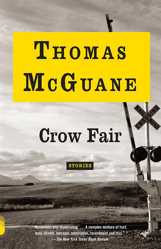 Crow Fair Thomas Mcguane