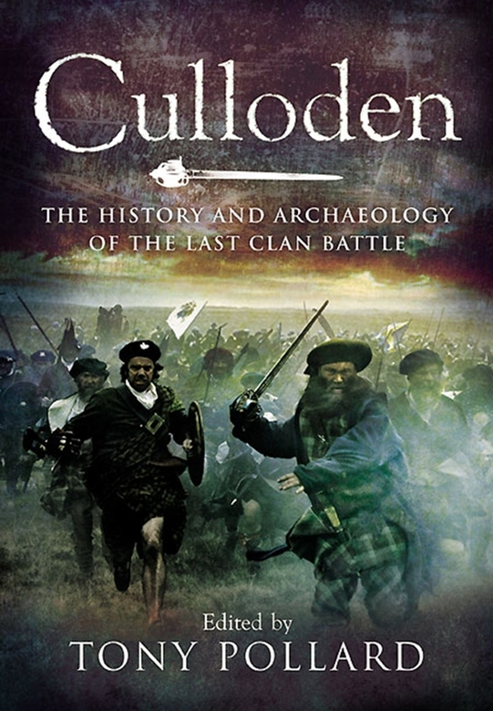Culloden Tony Pollard