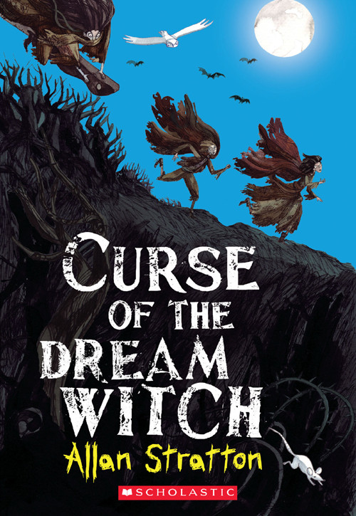 Curse Of The Dream Witch Allan Stratton