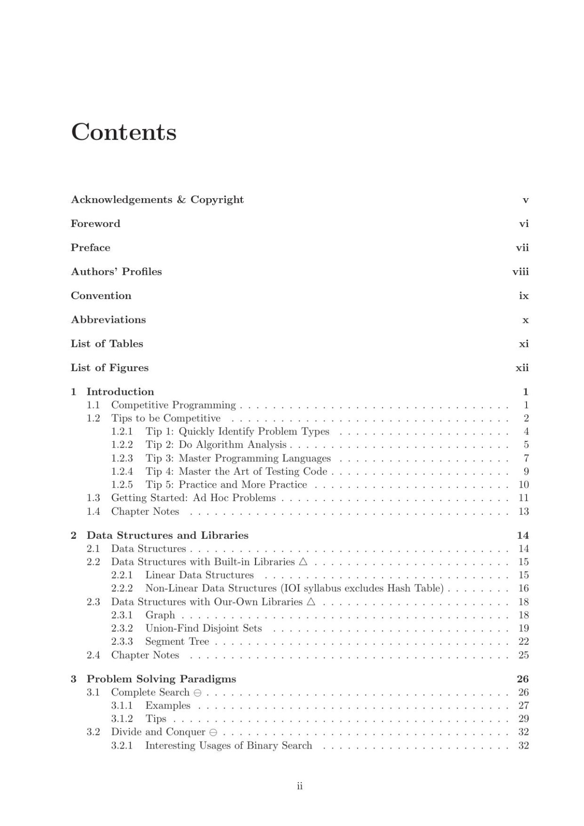 Competitive Programming Steven Halim Felix Halim