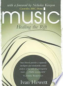 Music Healing The Rift Ivan Hewett
